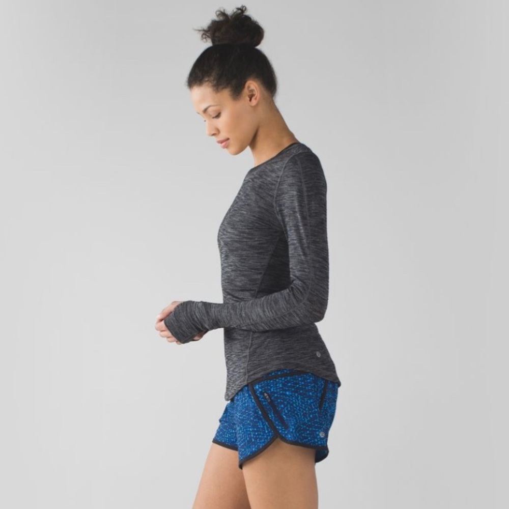 Lululemon🍋Tracker Short